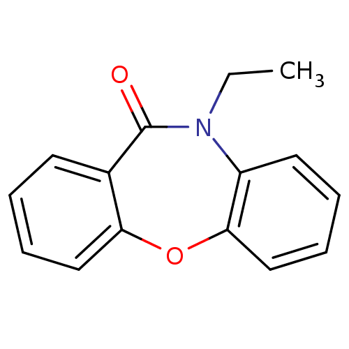 Chemical structure of BindingDB Monomer ID 1971
