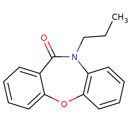Chemical structure of BindingDB Monomer ID 1973