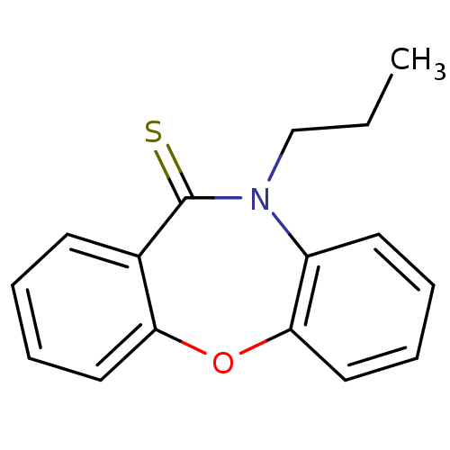 Chemical structure of BindingDB Monomer ID 1975