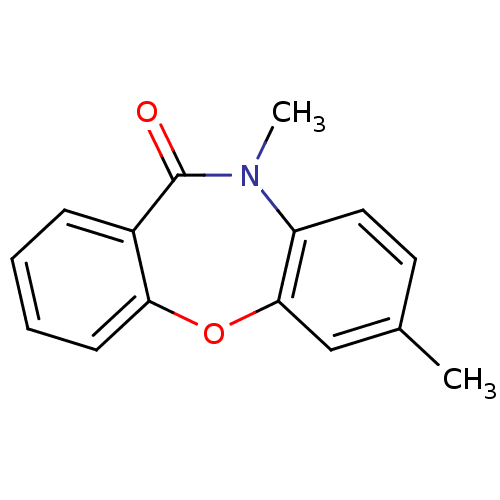 Chemical structure of BindingDB Monomer ID 1978