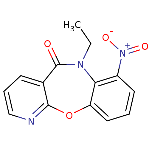 Chemical structure of BindingDB Monomer ID 1997