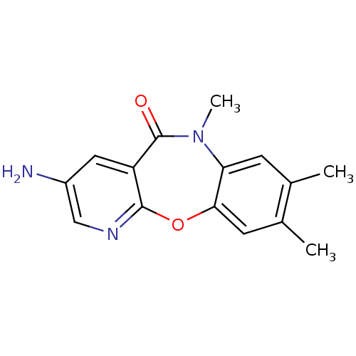 Chemical structure of BindingDB Monomer ID 1999