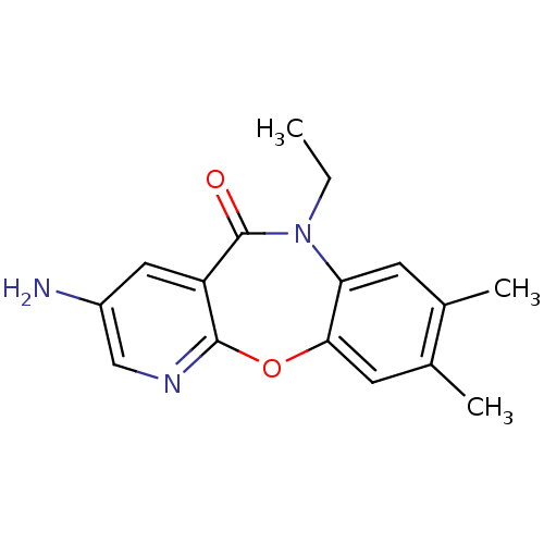 Chemical structure of BindingDB Monomer ID 2000