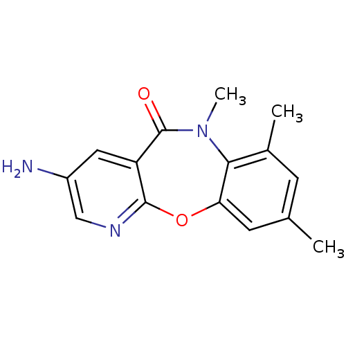 Chemical structure of BindingDB Monomer ID 2002
