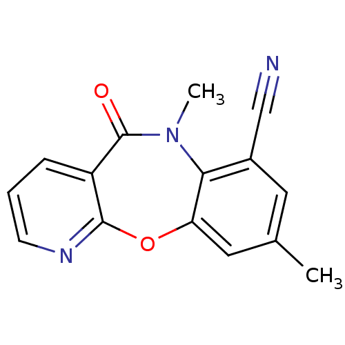 Chemical structure of BindingDB Monomer ID 2009