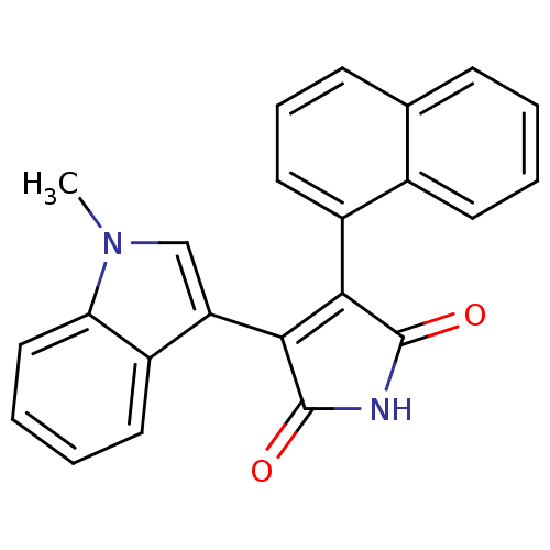 Chemical structure of BindingDB Monomer ID 2597