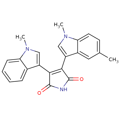 Chemical structure of BindingDB Monomer ID 2607