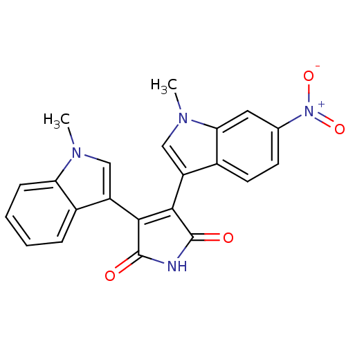 Chemical structure of BindingDB Monomer ID 2622