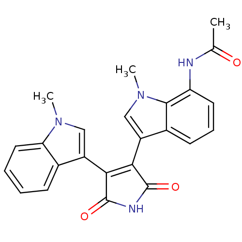 Chemical structure of BindingDB Monomer ID 2630