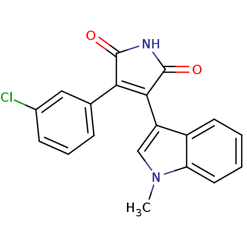 Chemical structure of BindingDB Monomer ID 2643