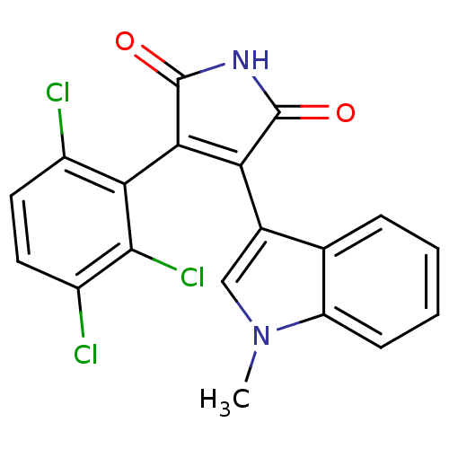 Chemical structure of BindingDB Monomer ID 2658