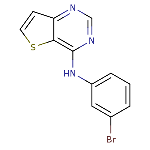 Chemical structure of BindingDB Monomer ID 3735