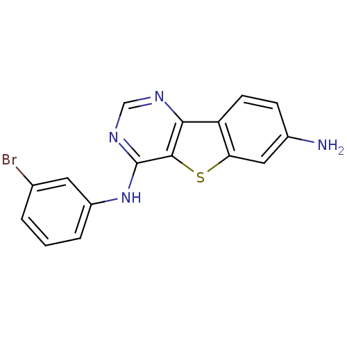 Chemical structure of BindingDB Monomer ID 3772