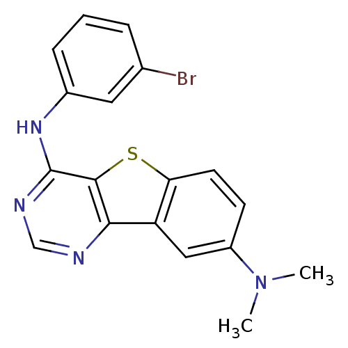 Chemical structure of BindingDB Monomer ID 3777
