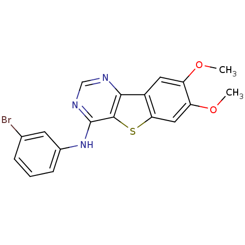 Chemical structure of BindingDB Monomer ID 3782