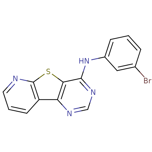 Chemical structure of BindingDB Monomer ID 3784