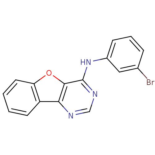 Chemical structure of BindingDB Monomer ID 3786