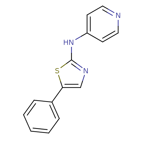 Chemical structure of BindingDB Monomer ID 5348
