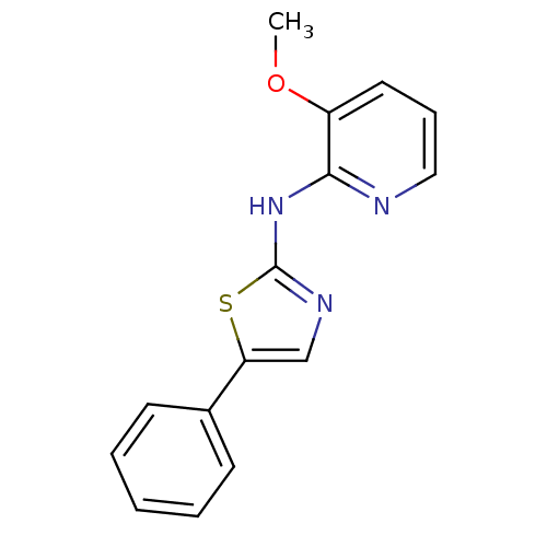 Chemical structure of BindingDB Monomer ID 5356