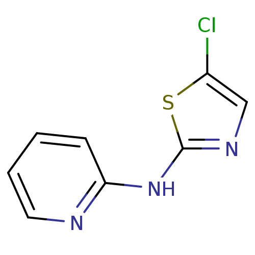 Chemical structure of BindingDB Monomer ID 5360