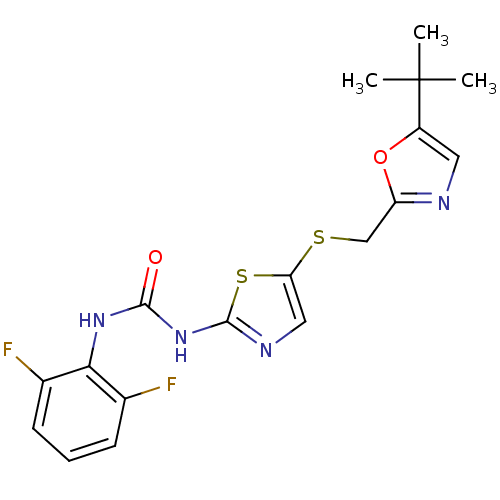 Chemical structure of BindingDB Monomer ID 5666