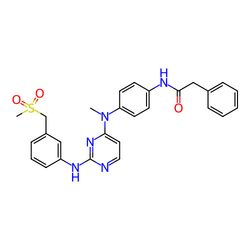 Chemical structure of BindingDB Monomer ID 5820