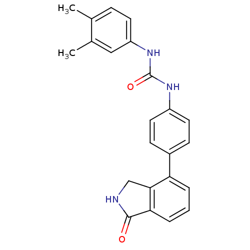 Chemical structure of BindingDB Monomer ID 5900