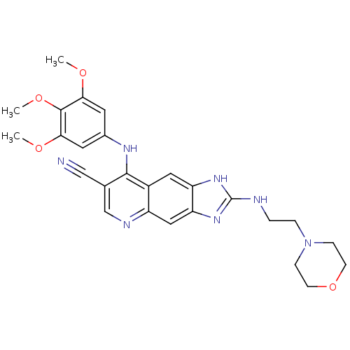 Chemical structure of BindingDB Monomer ID 6137
