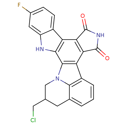 Chemical structure of BindingDB Monomer ID 6755
