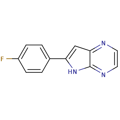 Chemical structure of BindingDB Monomer ID 7350