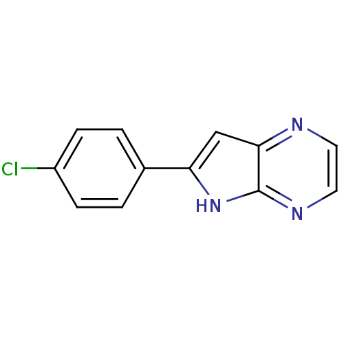 Chemical structure of BindingDB Monomer ID 7351