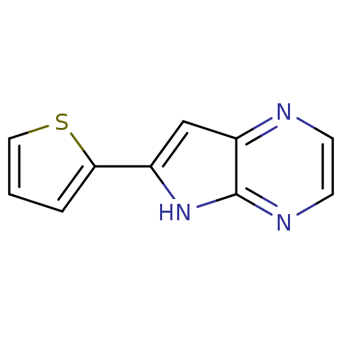 Chemical structure of BindingDB Monomer ID 7380