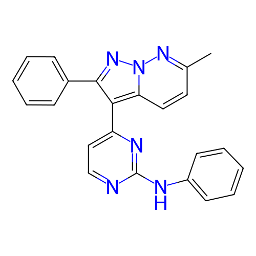 Chemical structure of BindingDB Monomer ID 8196