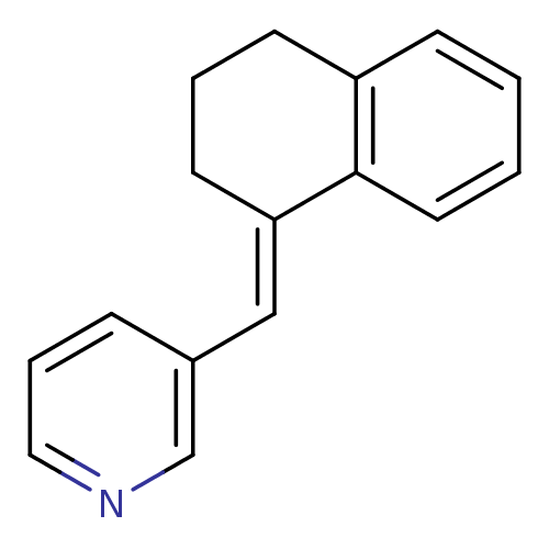 Chemical structure of BindingDB Monomer ID 8584