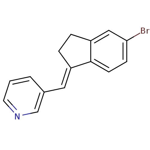 Chemical structure of BindingDB Monomer ID 8590