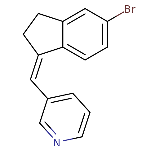 Chemical structure of BindingDB Monomer ID 8591