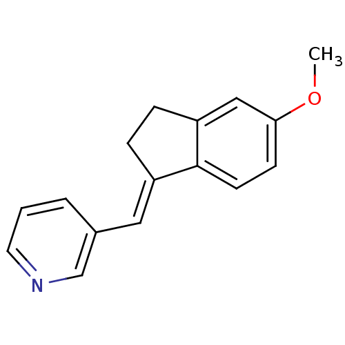 Chemical structure of BindingDB Monomer ID 8593