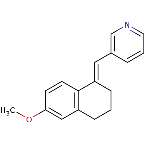 Chemical structure of BindingDB Monomer ID 8595