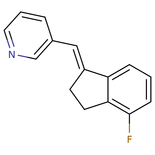 Chemical structure of BindingDB Monomer ID 8607