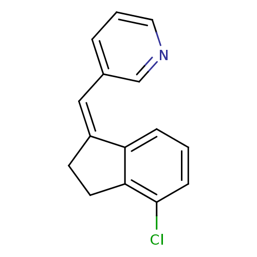 Chemical structure of BindingDB Monomer ID 8609