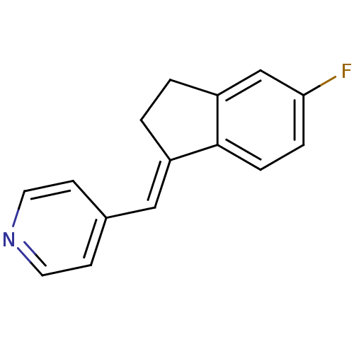 Chemical structure of BindingDB Monomer ID 8614