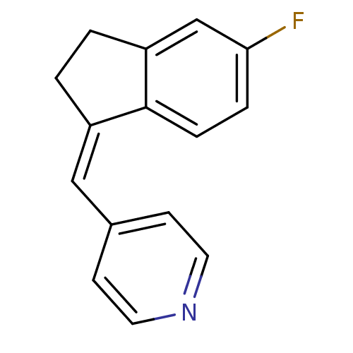 Chemical structure of BindingDB Monomer ID 8615