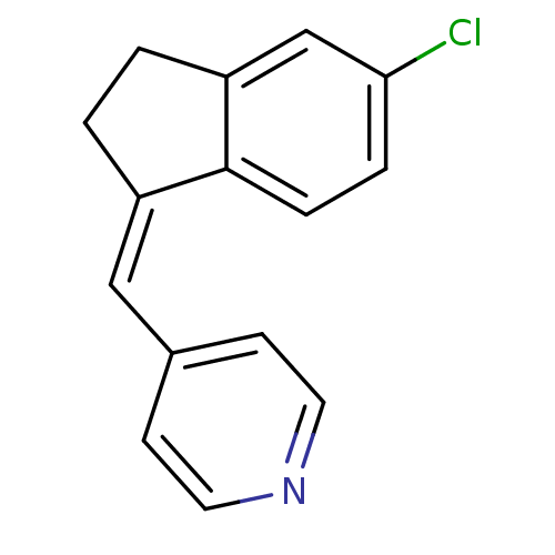Chemical structure of BindingDB Monomer ID 8619