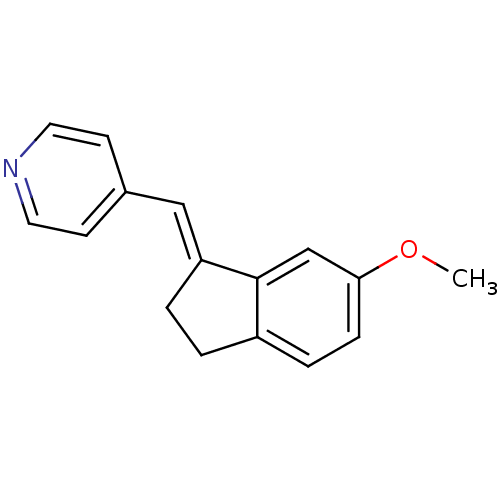 Chemical structure of BindingDB Monomer ID 8626