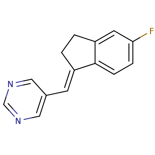 Chemical structure of BindingDB Monomer ID 8631