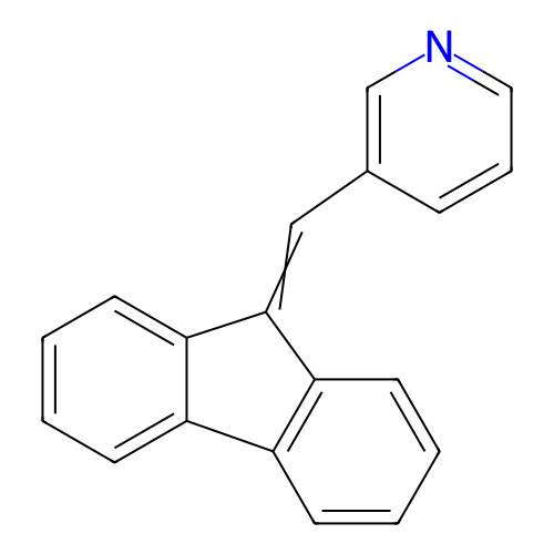 Chemical structure of BindingDB Monomer ID 8637