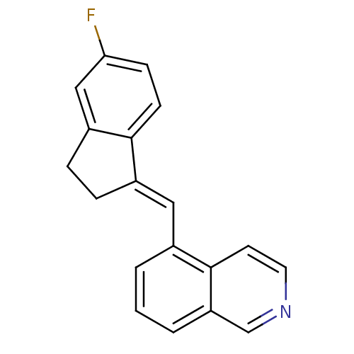 Chemical structure of BindingDB Monomer ID 8639