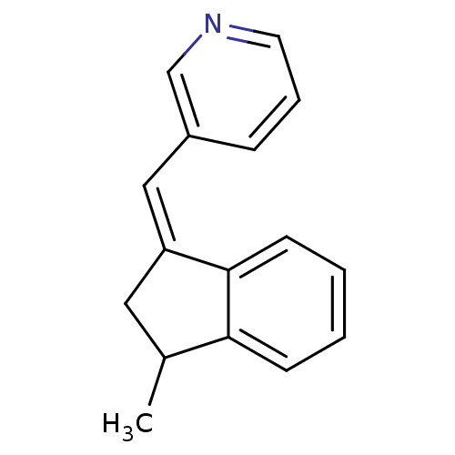 Chemical structure of BindingDB Monomer ID 8647