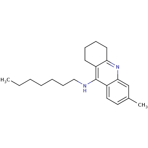 Chemical structure of BindingDB Monomer ID 9001