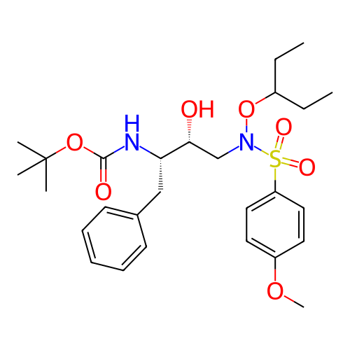 Chemical structure of BindingDB Monomer ID 9162